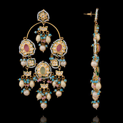 Falina Earrings - Available in 3 Options