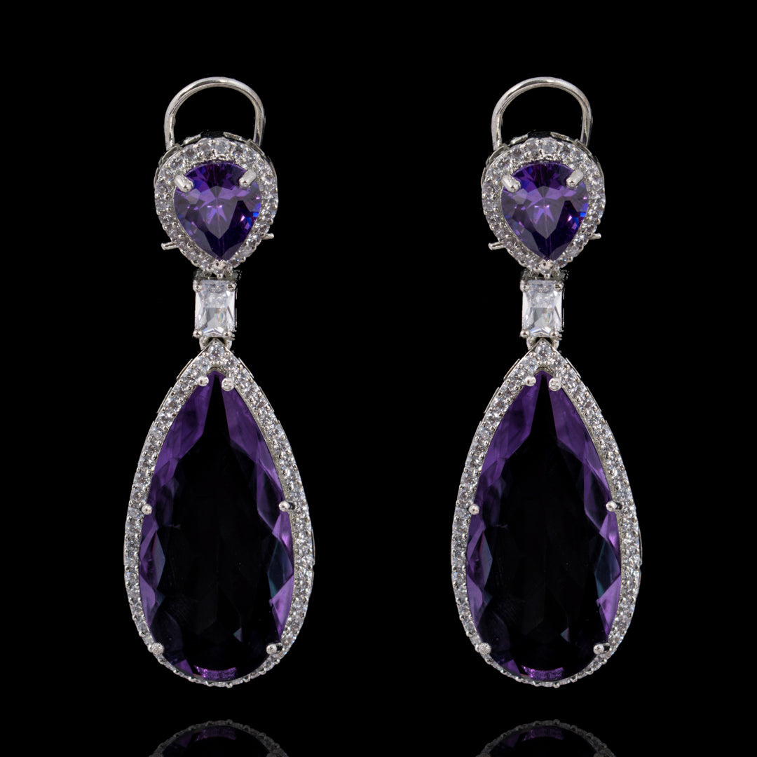 Lheen Earrings - Available in 5 Colors