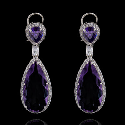 Lheen Earrings - Available in 5 Colors