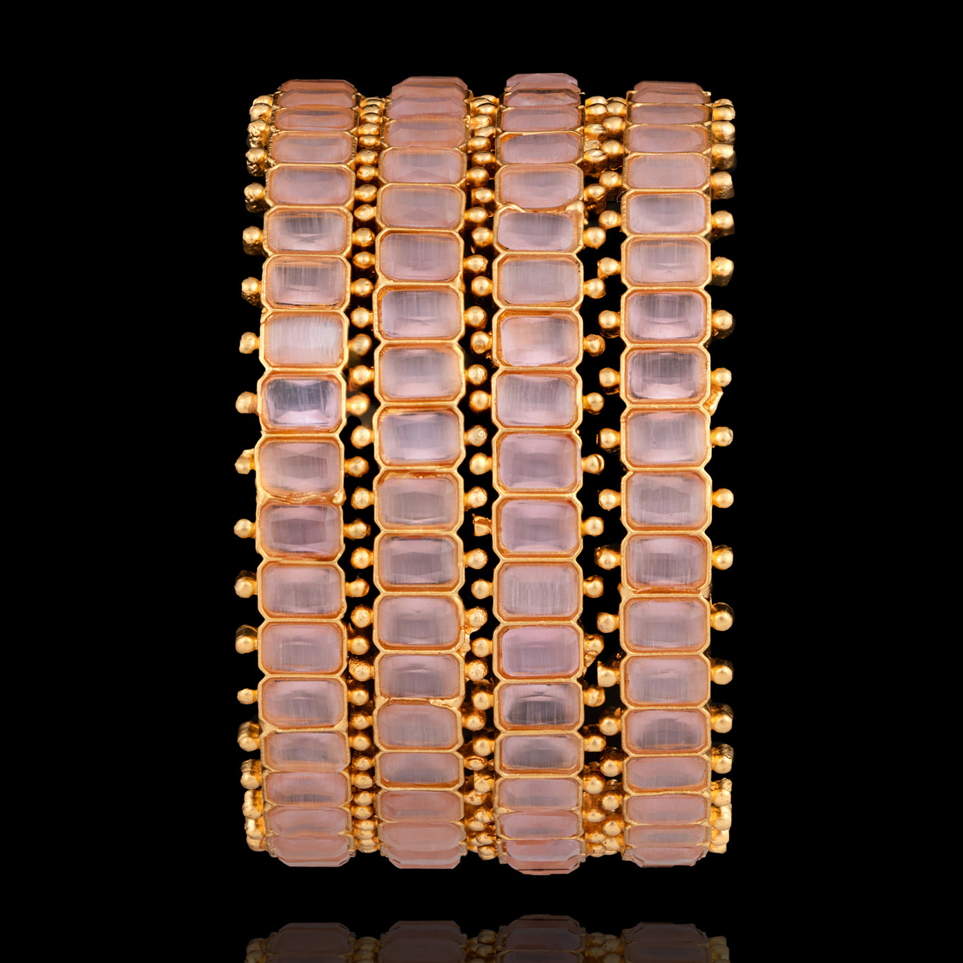 Kaveri Bangles - Available in 4 Colors