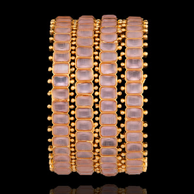 Kaveri Bangles - Available in 4 Colors