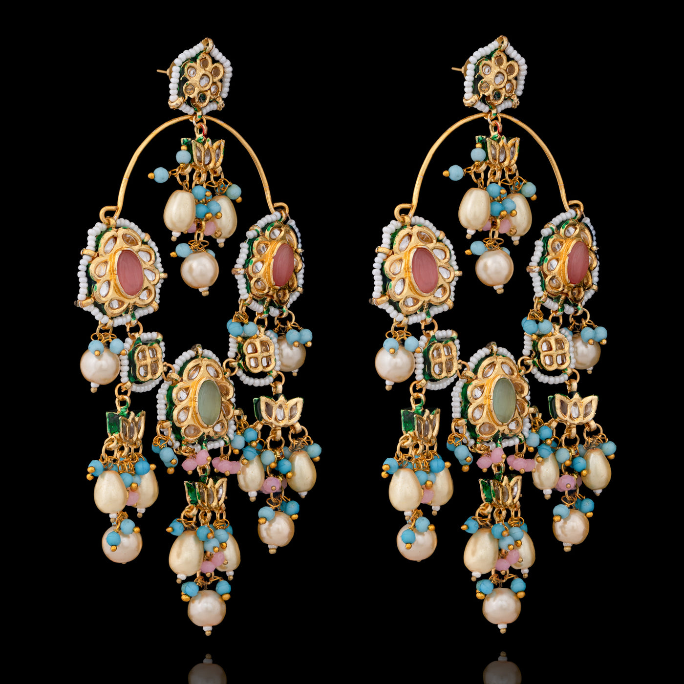 Falina Earrings - Available in 3 Options