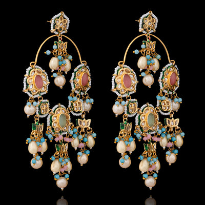 Falina Earrings - Available in 3 Options