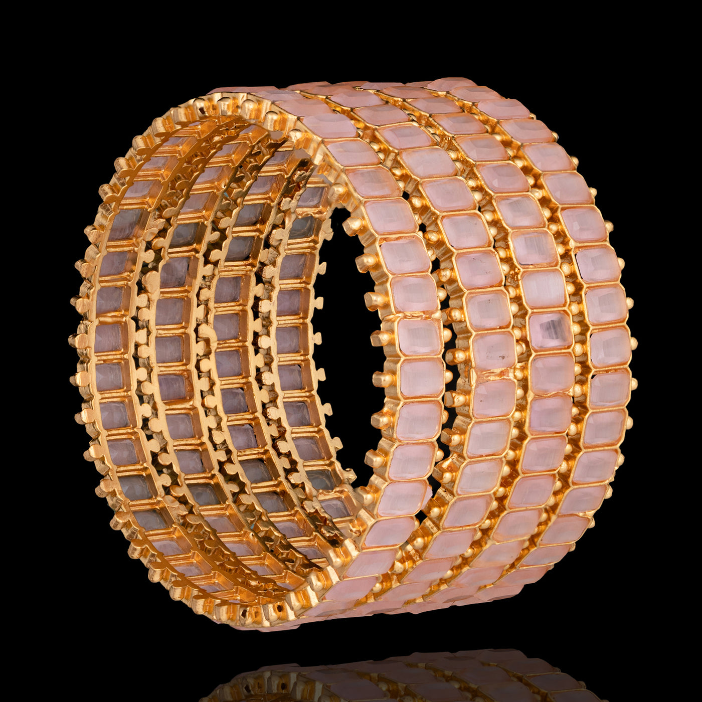 Kaveri Bangles - Available in 4 Colors