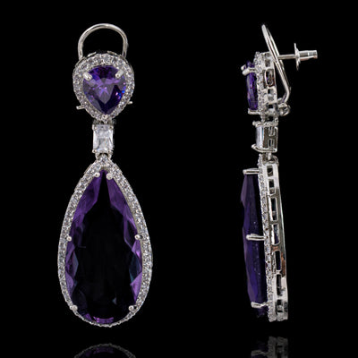 Lheen Earrings - Available in 5 Colors