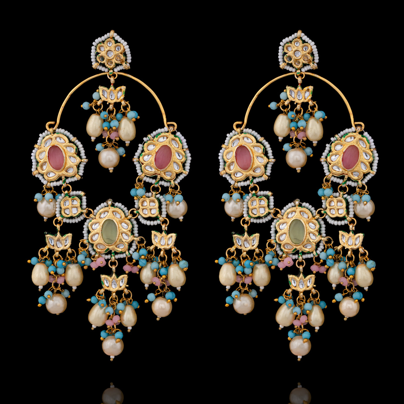 Falina Earrings - Available in 3 Options