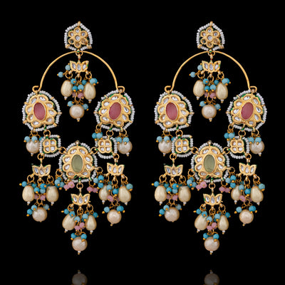Falina Earrings - Available in 3 Options