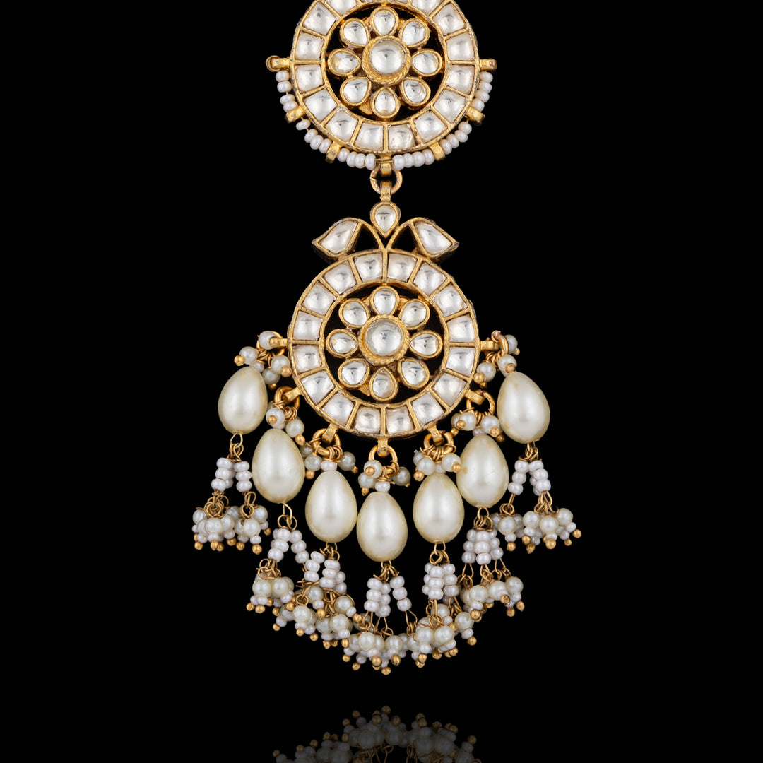 Alaria Braid Pin