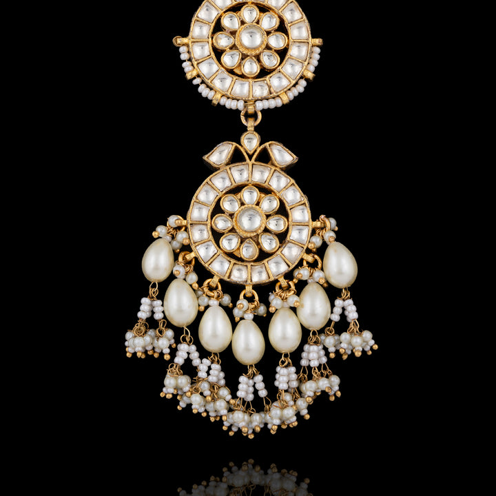 Alaria Braid Pin