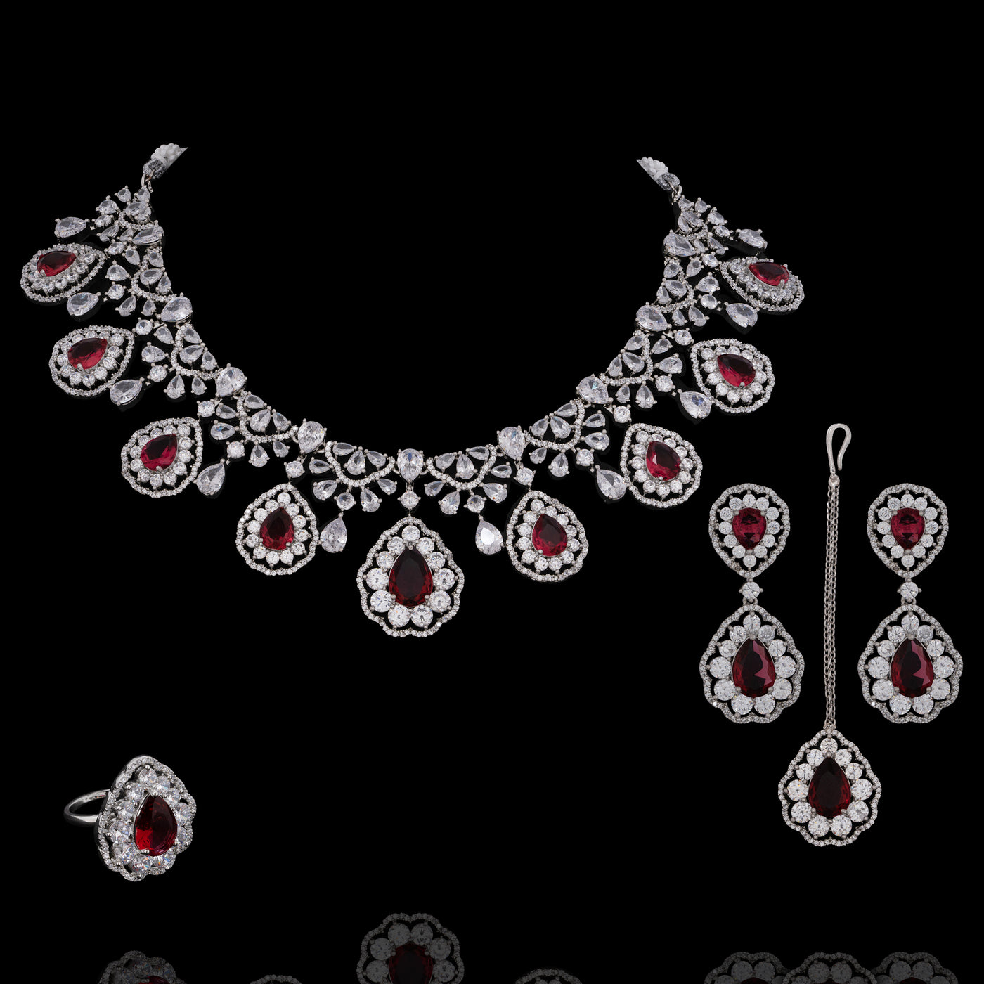 Lavanya Set - Available in 6 Colors