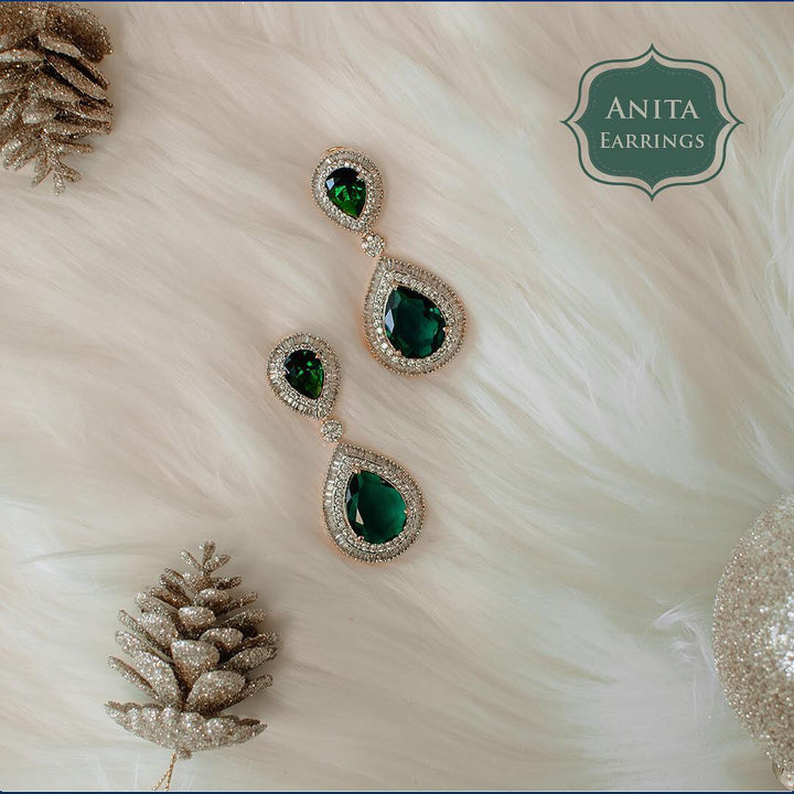 Anita Earrings - Available in 2 Colors