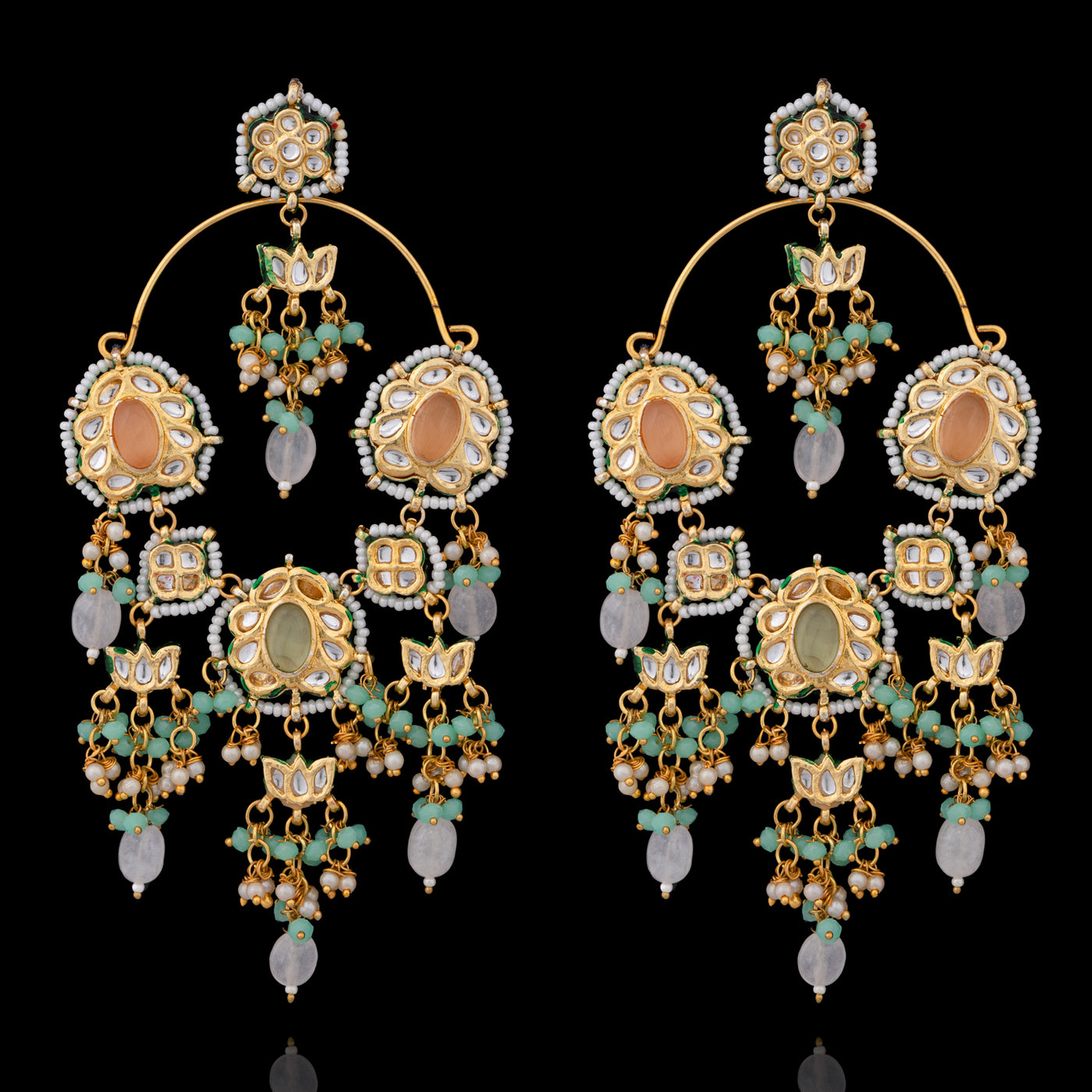 Falina Earrings - Available in 3 Options