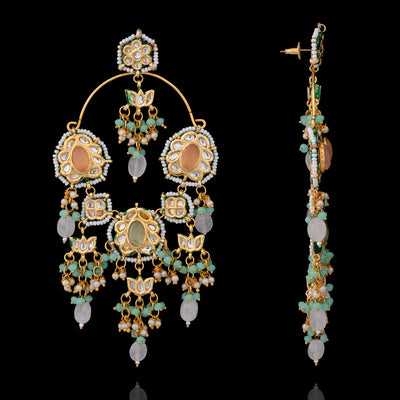 Falina Earrings - Available in 3 Options