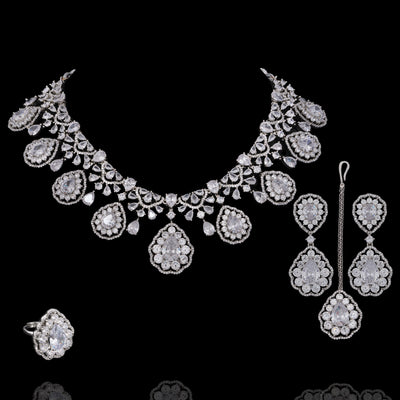 Lavanya Set - Available in 6 Colors