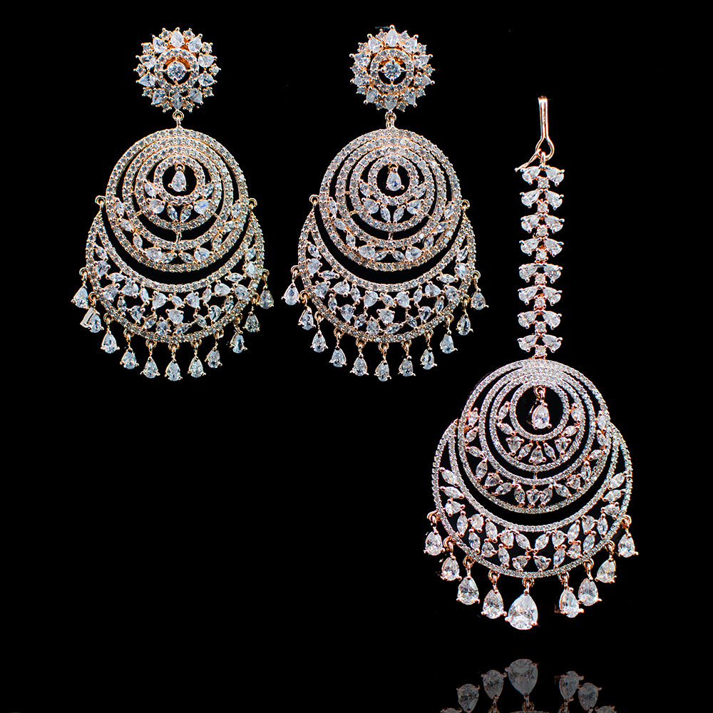 Lavina Set - Available in 2 Plating Options