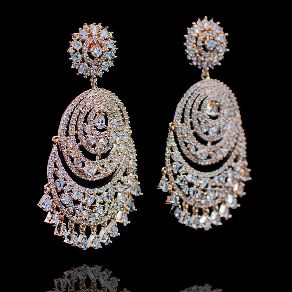 Lavina Set - Available in 2 Plating Options