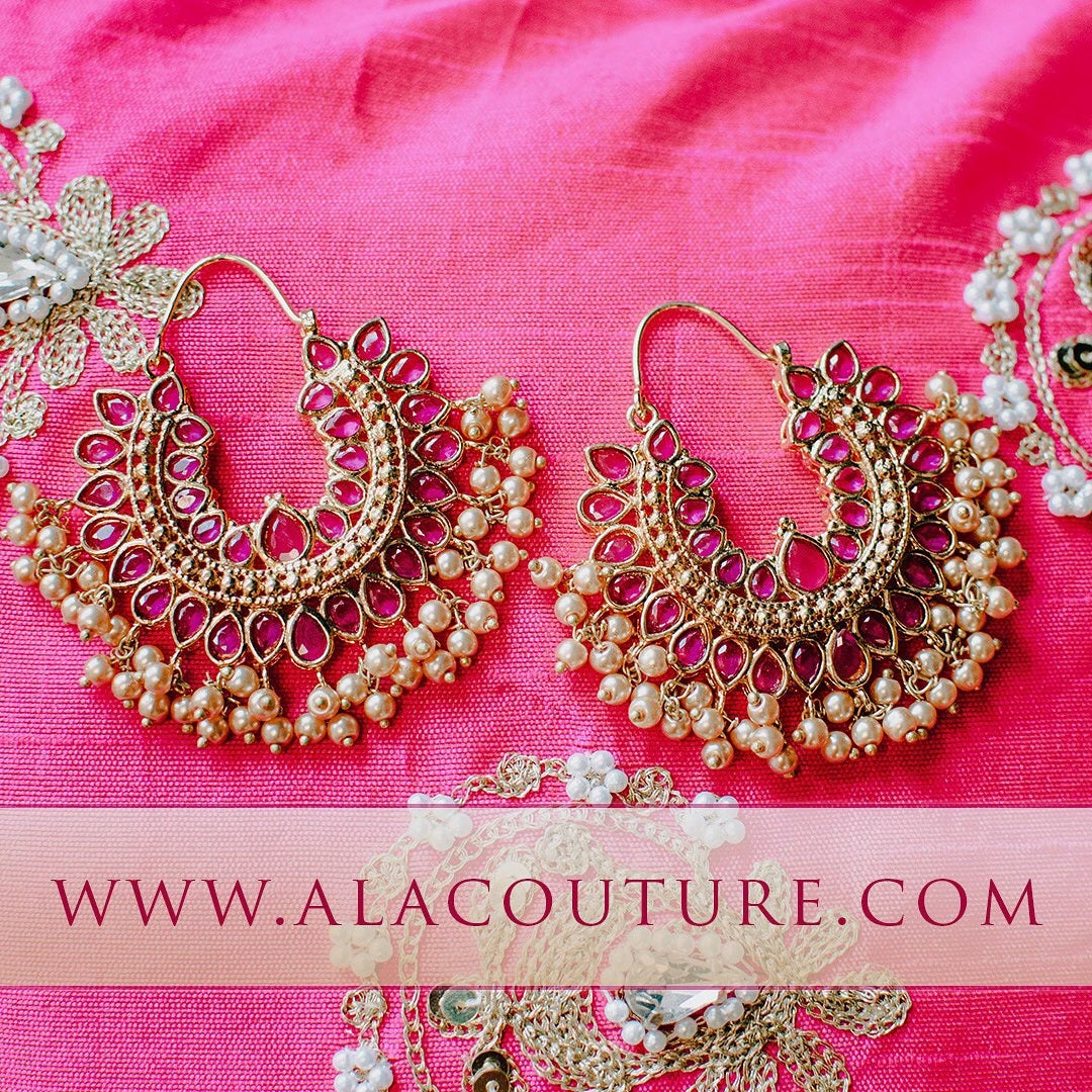 Arha Earrings