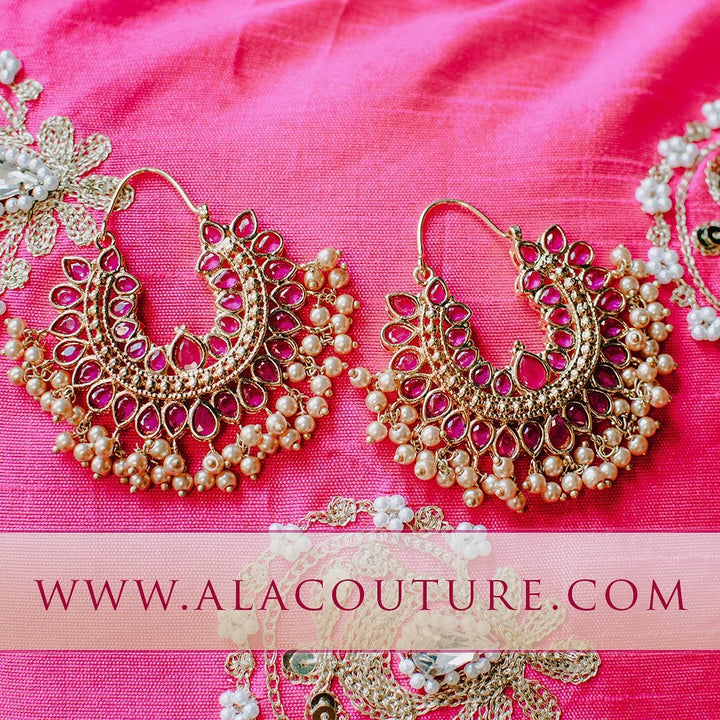 Arha Earrings