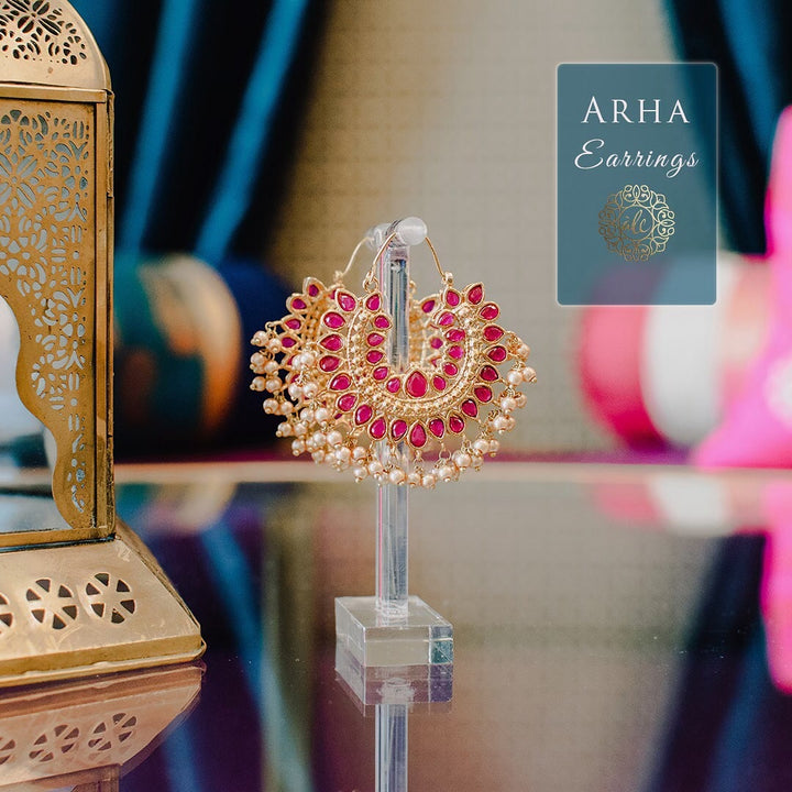 Arha Earrings