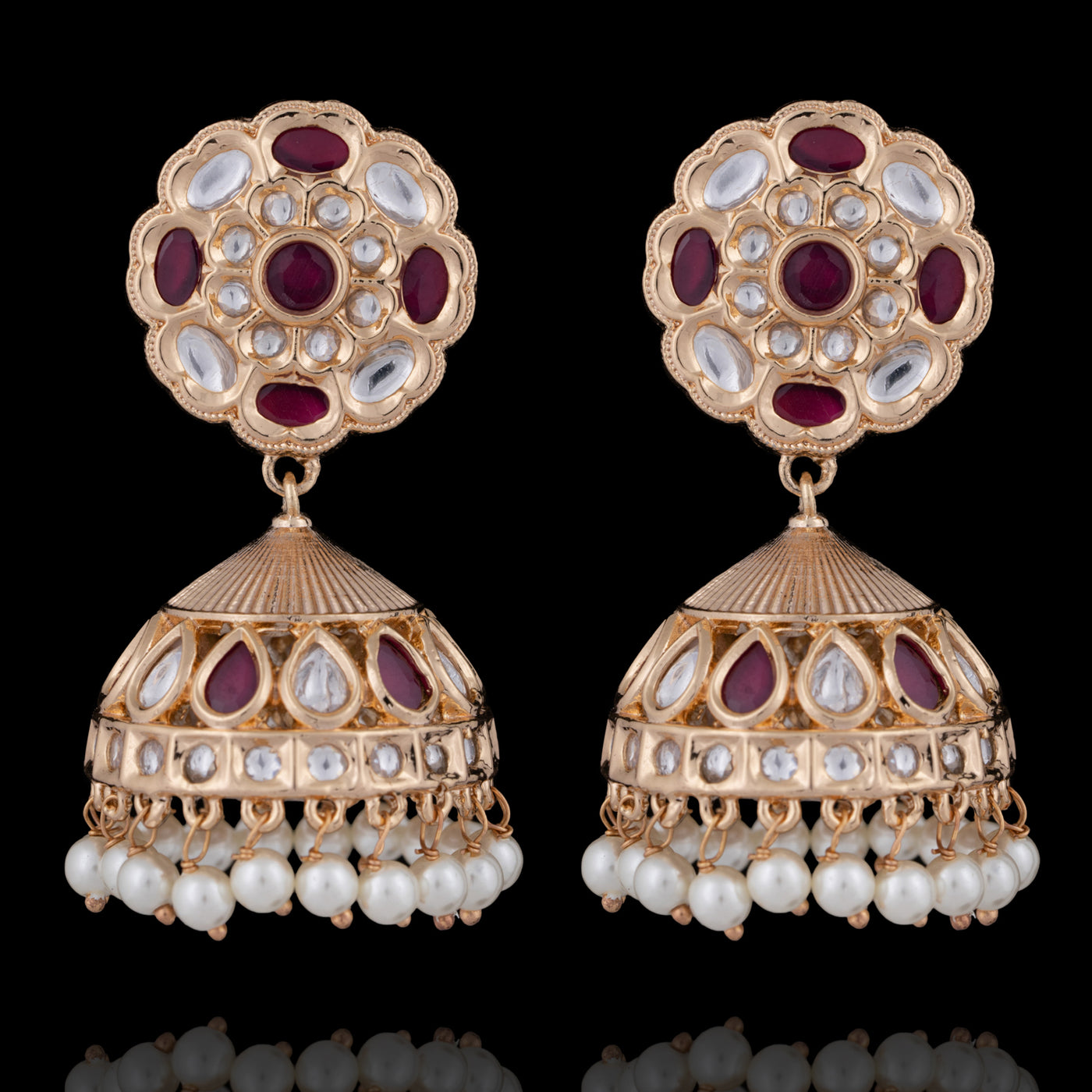 Nikki Earrings - Available in 2 Colors