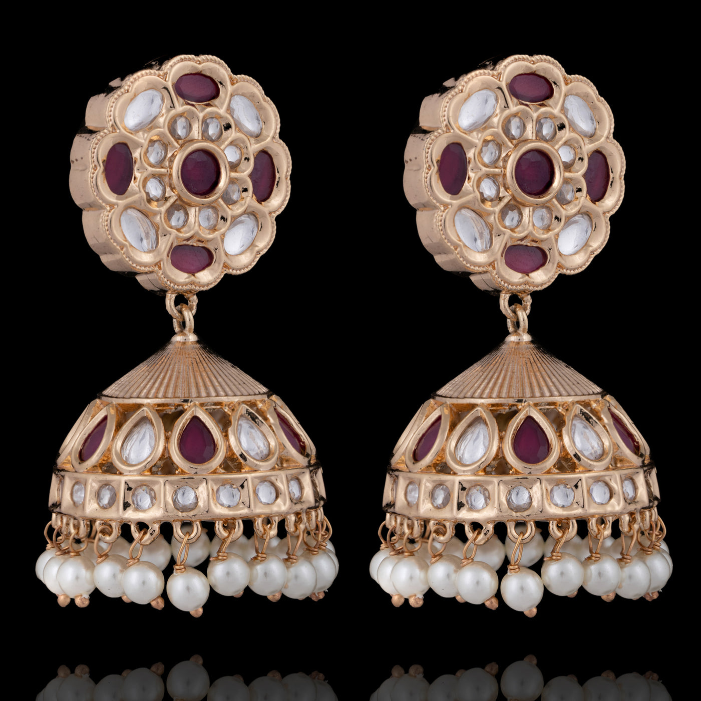 Nikki Earrings - Available in 2 Colors