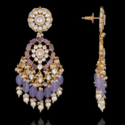 Urwah Earrings - Available in 2 Colors