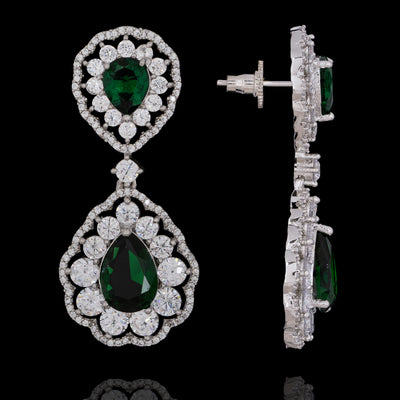 Lavanya Set - Available in 6 Colors