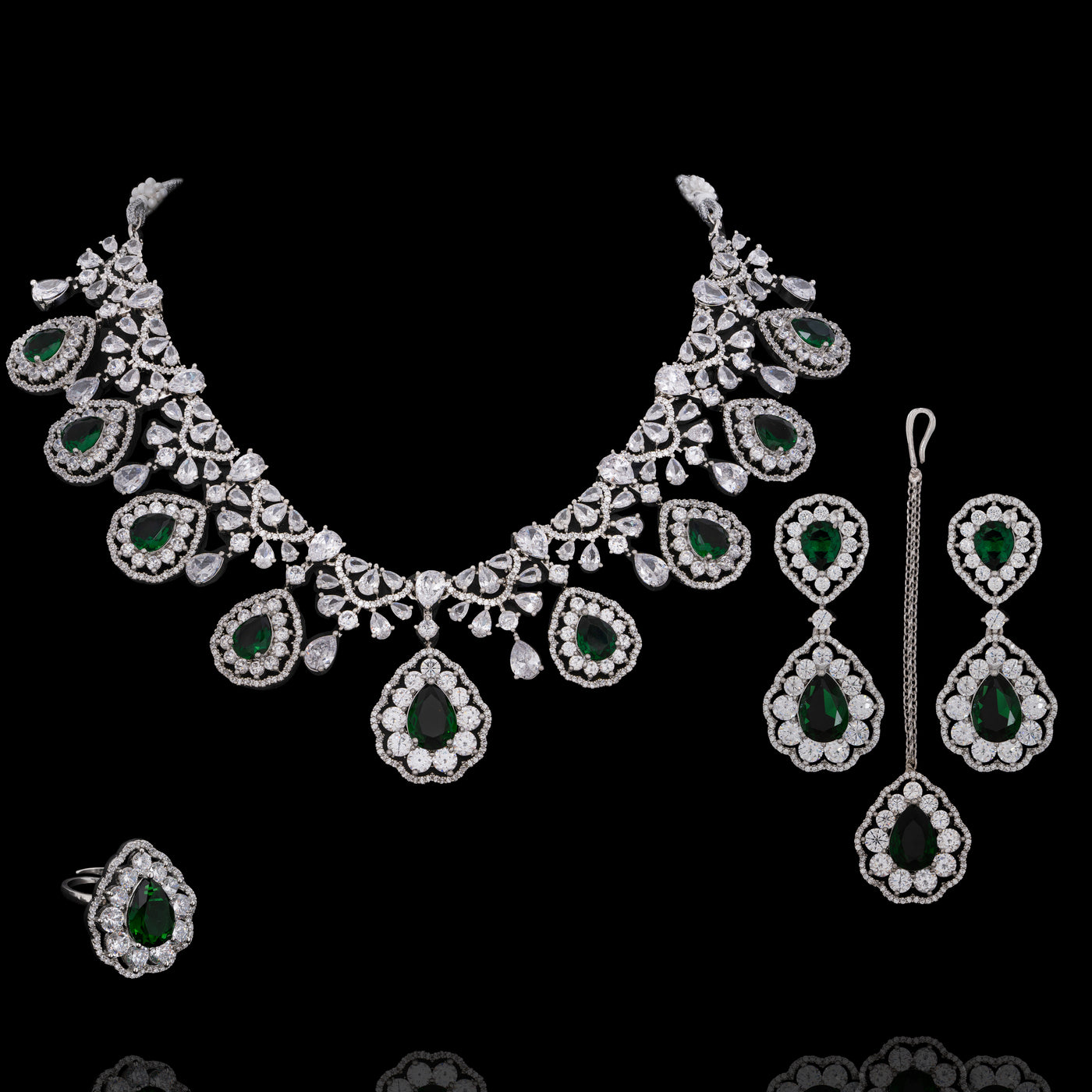 Lavanya Set - Available in 6 Colors