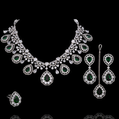 Lavanya Set - Available in 6 Colors