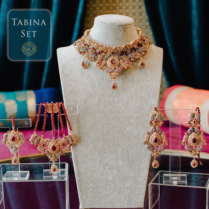 Tabina Set