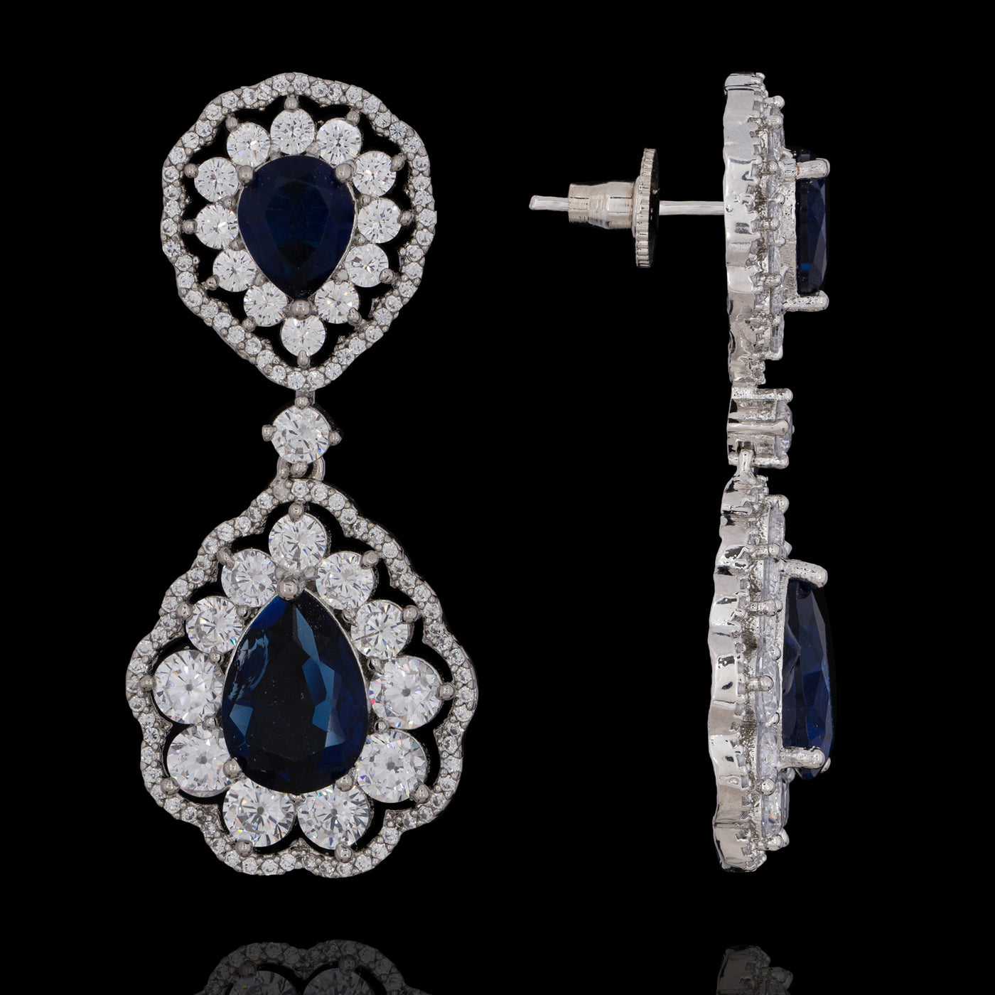 Lavanya Set - Available in 6 Colors