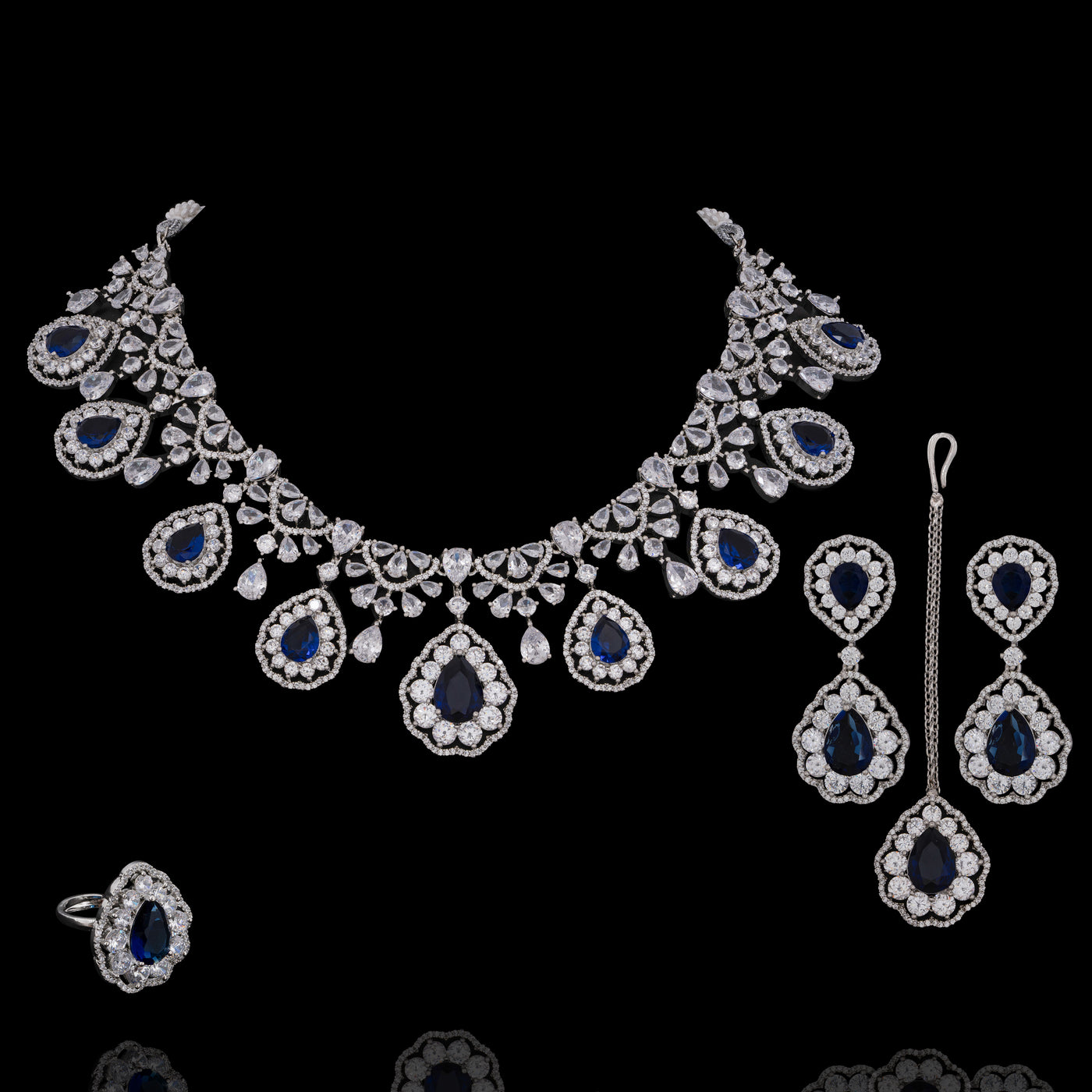 Lavanya Set - Available in 6 Colors