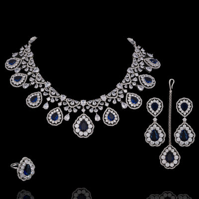 Lavanya Set - Available in 6 Colors