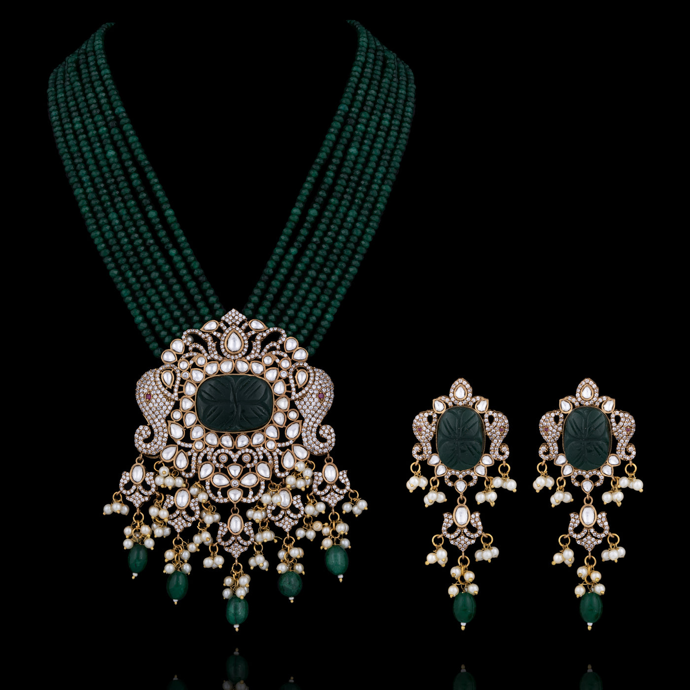 Aarti Set - Available in 2 Colors