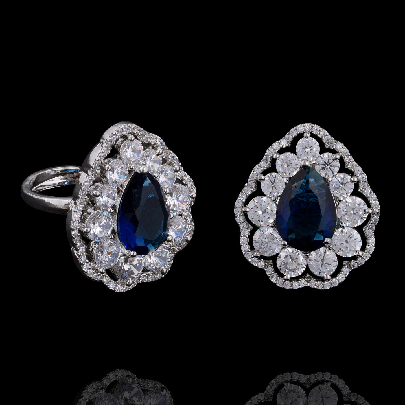 Lavanya Set - Available in 6 Colors
