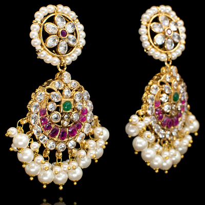 Aleezah Earrings