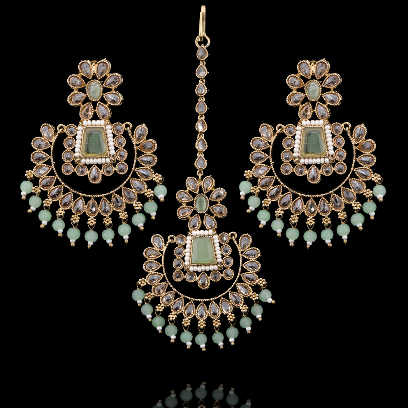 Zaimah Set (Available in 2 Options)