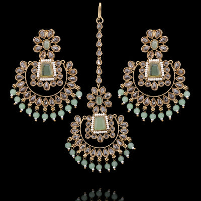 Zaimah Set (Available in 2 Options)