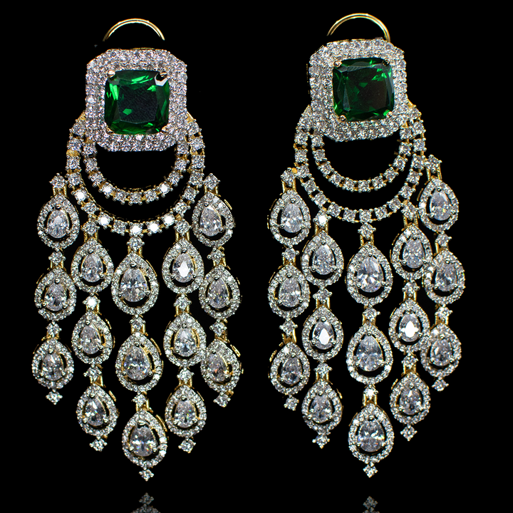Nima Earrings - Available in 2 Options