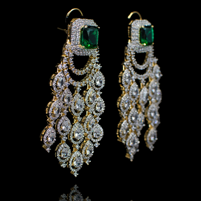 Nima Earrings - Available in 2 Options