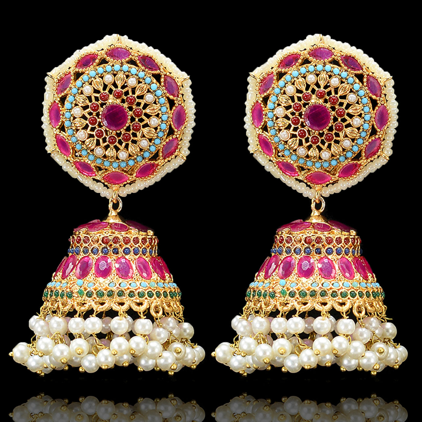 Abrish Earrings - Available in 3 Colors