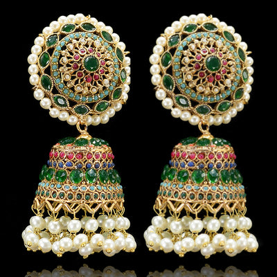 Abrish Earrings - Available in 3 Colors