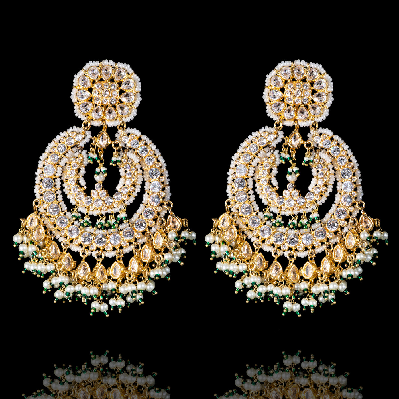 Padmavati Earrings