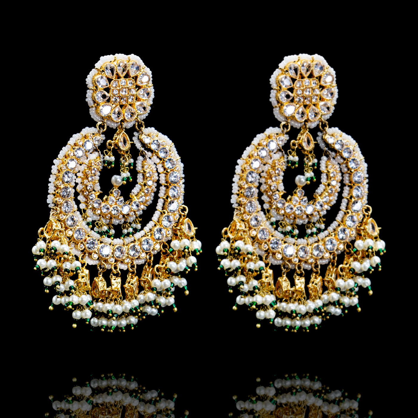 Padmavati Earrings