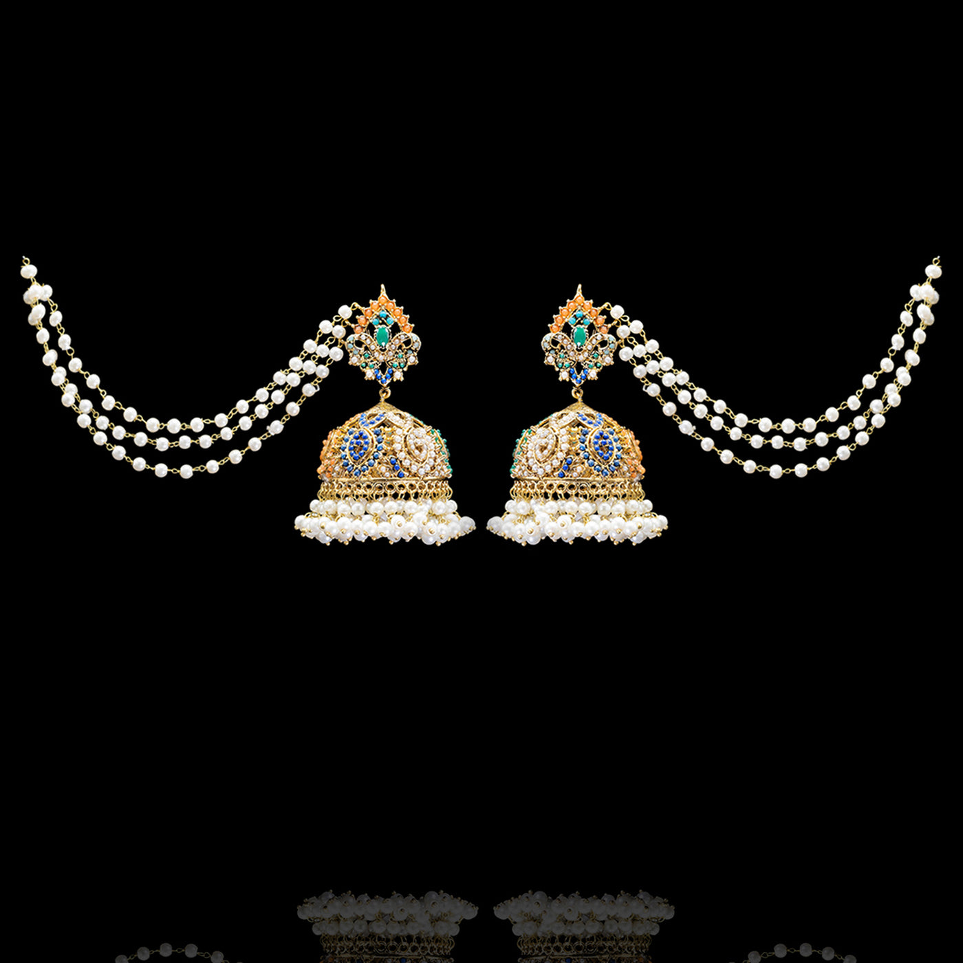 Saleena Earrings