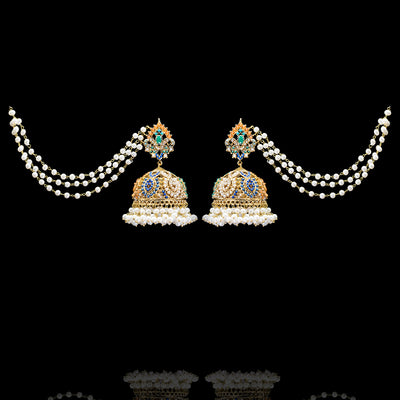 Saleena Earrings