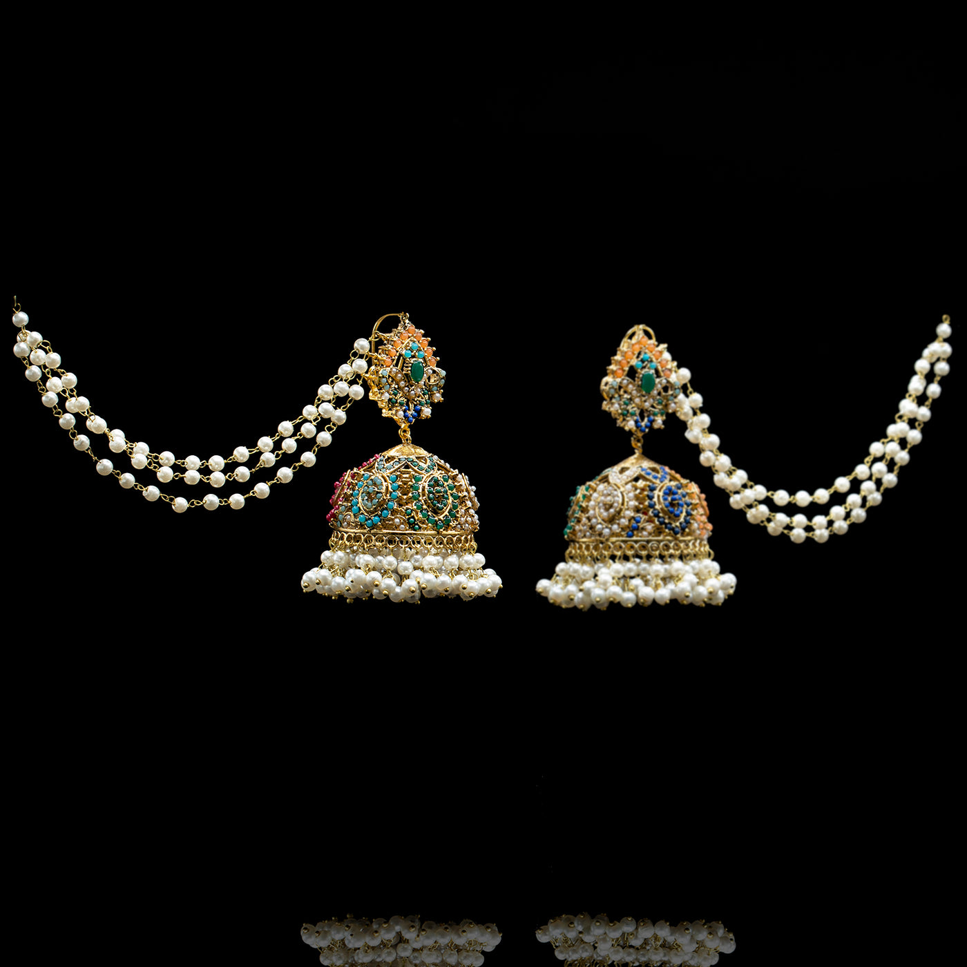 Saleena Earrings