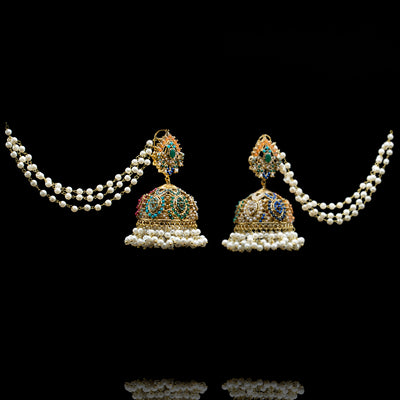 Saleena Earrings