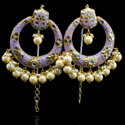 Aileen Earrings - Available in 2 Colors