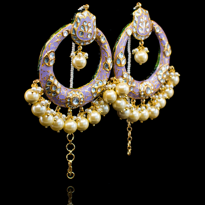 Aileen Earrings - Available in 2 Colors